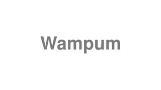 Wampum