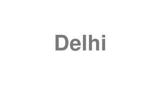 Delhi