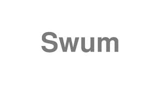 Swum