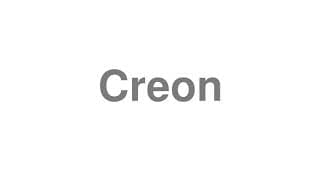 Creon
