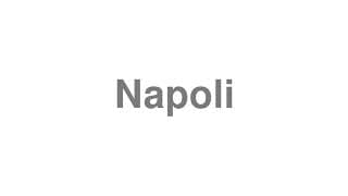 Napoli