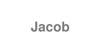 Jacob