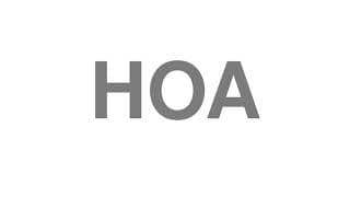 HOA