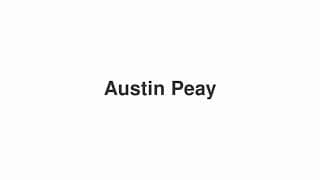 Austin Peay
