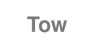 Tow