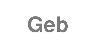 Geb