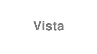 Vista