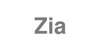 Zia
