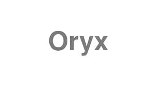 Oryx
