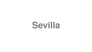 Sevilla