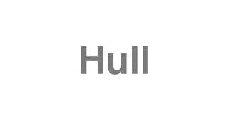 Hull