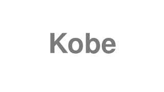 Kobe