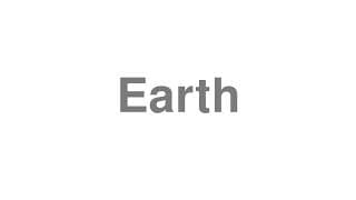 Earth