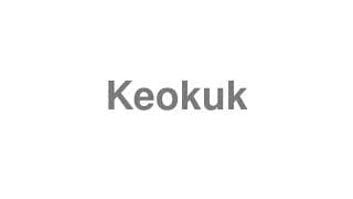 Keokuk