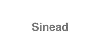 Sinead