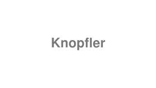 Knopfler