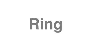 Ring