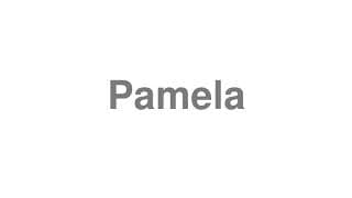 Pamela
