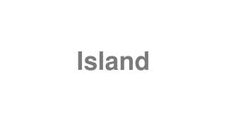 Island