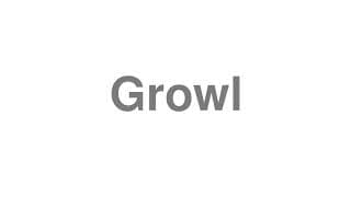 Growl