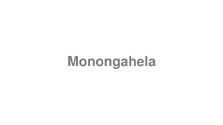 Monongahela