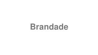Brandade
