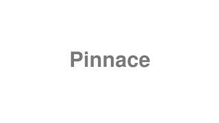 Pinnace