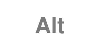Alt