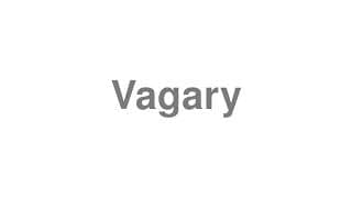 Vagary