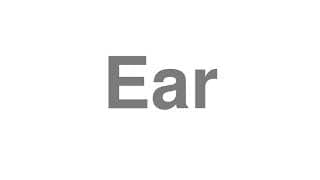 Ear
