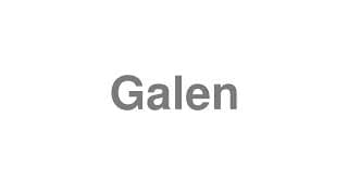 Galen