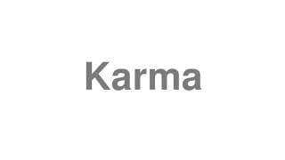 Karma
