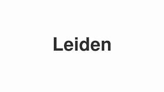 Leiden
