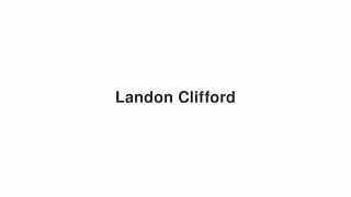 Landon Clifford