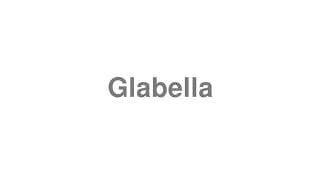 Glabella