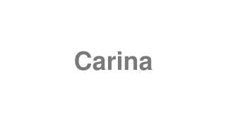 Carina