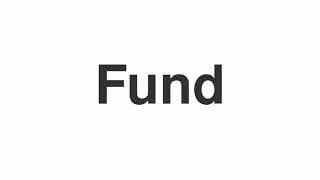 Fund
