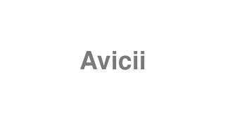 Avicii