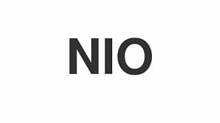 NIO