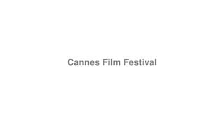 Cannes Film Festival
