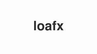 loafx