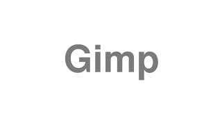 Gimp