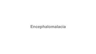 Encephalomalacia