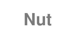 Nut