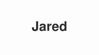 Jared