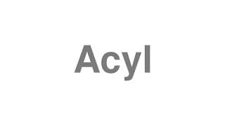 Acyl