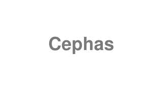 Cephas