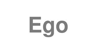 Ego