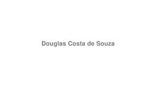 Douglas Costa de Souza