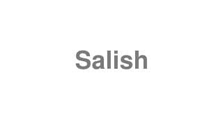 Salish